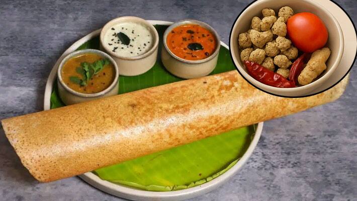 soya dosa