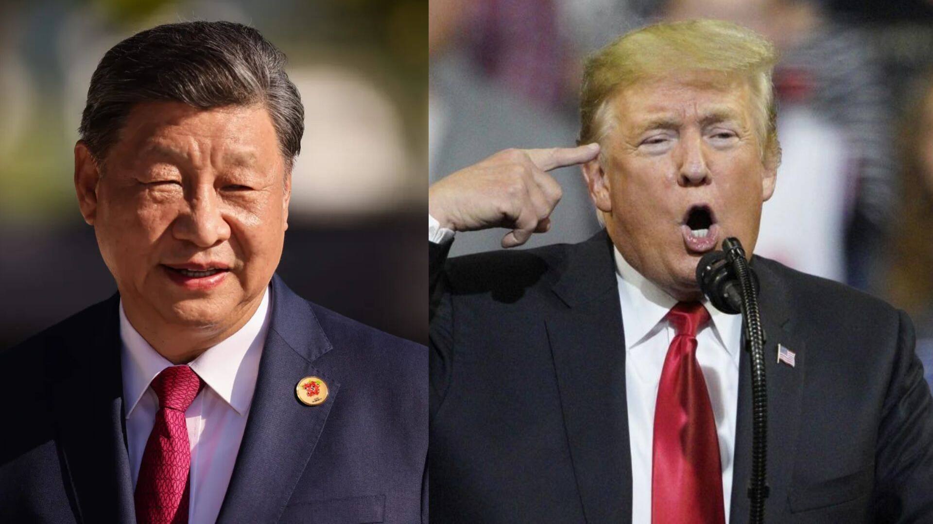 US China Tariff War