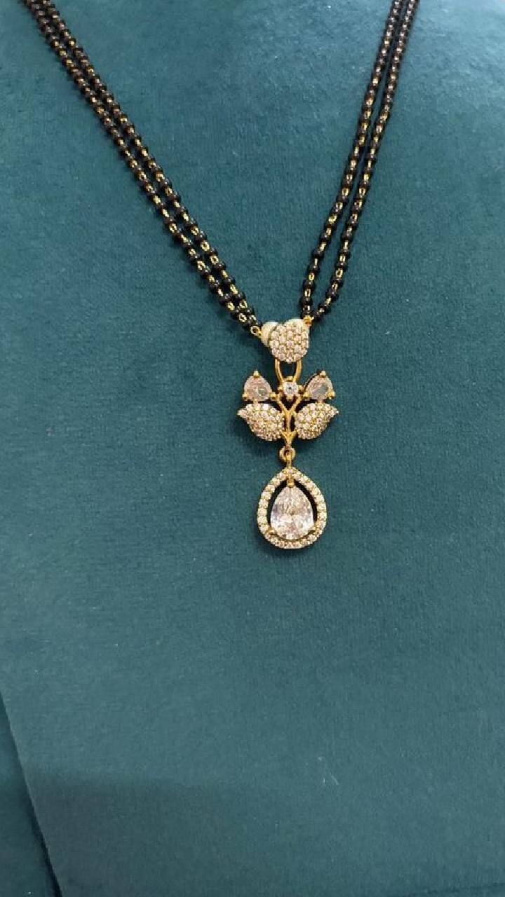 Mangalsutra Pendant fancy and durable Design
