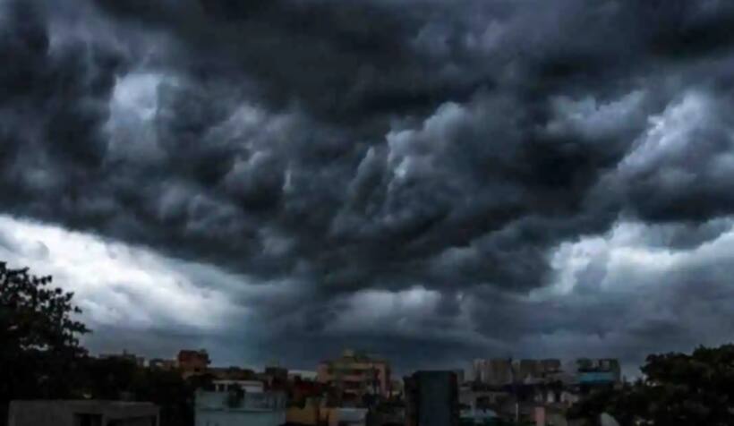 kolkata Rain