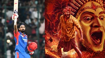 ipl 2025 kl rahul remembers kantara movie after winning against rcb ipl 2025 kl rahul remembers kantara movie after winning against rcb
