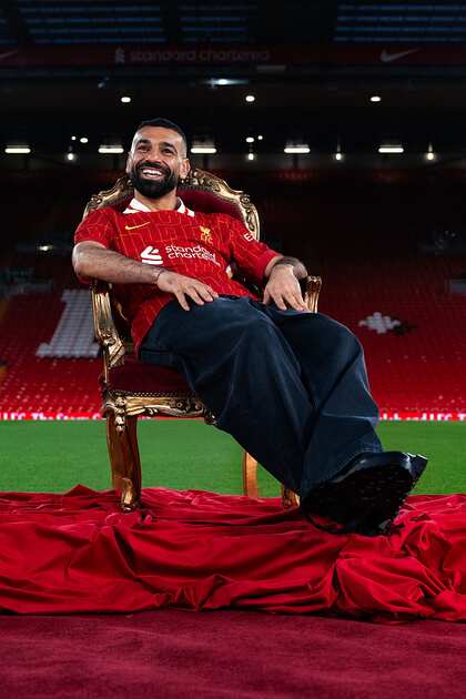Salah stays: 6 standout moments of Egyptian King's Liverpool career