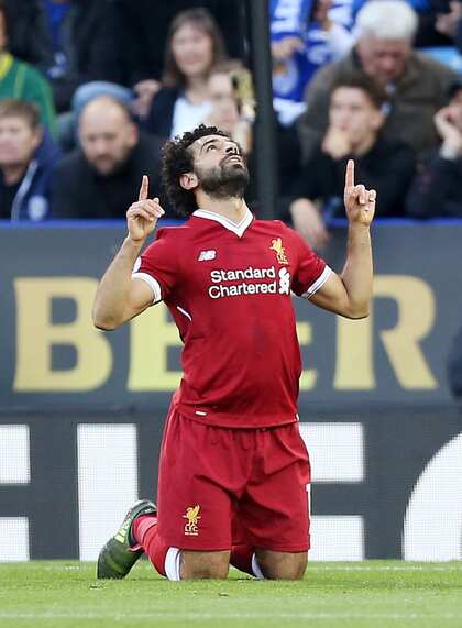 1. 2017: Arrival at Anfield