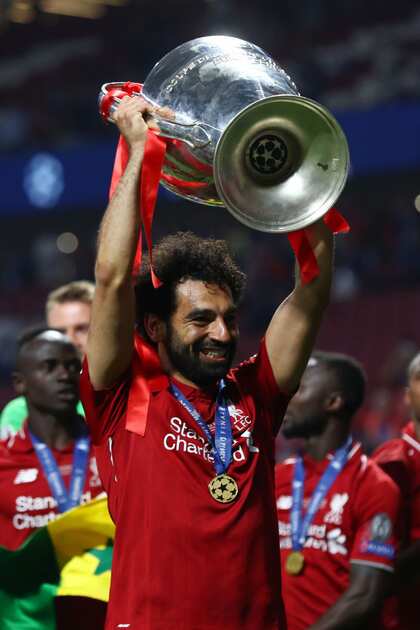 3. 2019: Champions League Glory