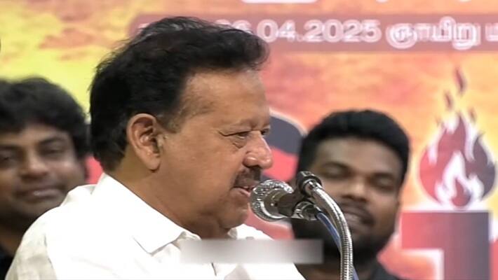 K Ponmudi
