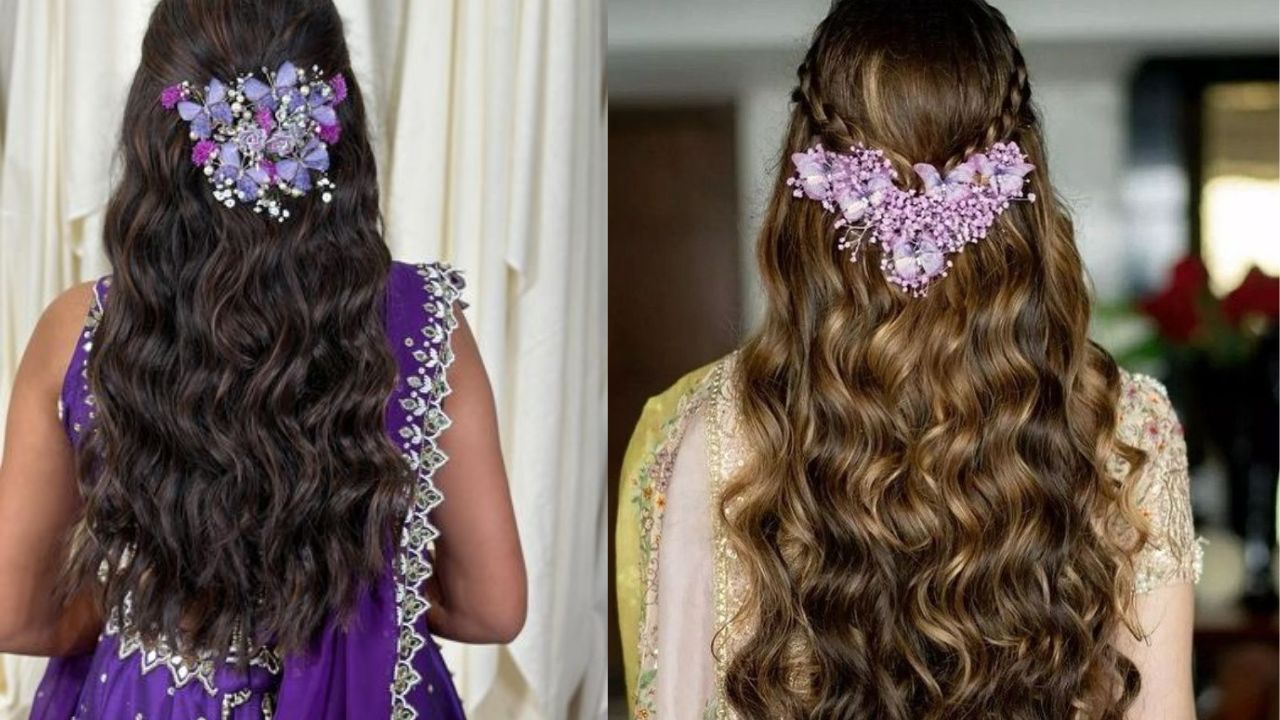 शादी-फंक्शन में चुनें यूनिक हेयरस्टाइल शादी-फंक्शन में चुनें यूनिक हेयरस्टाइल