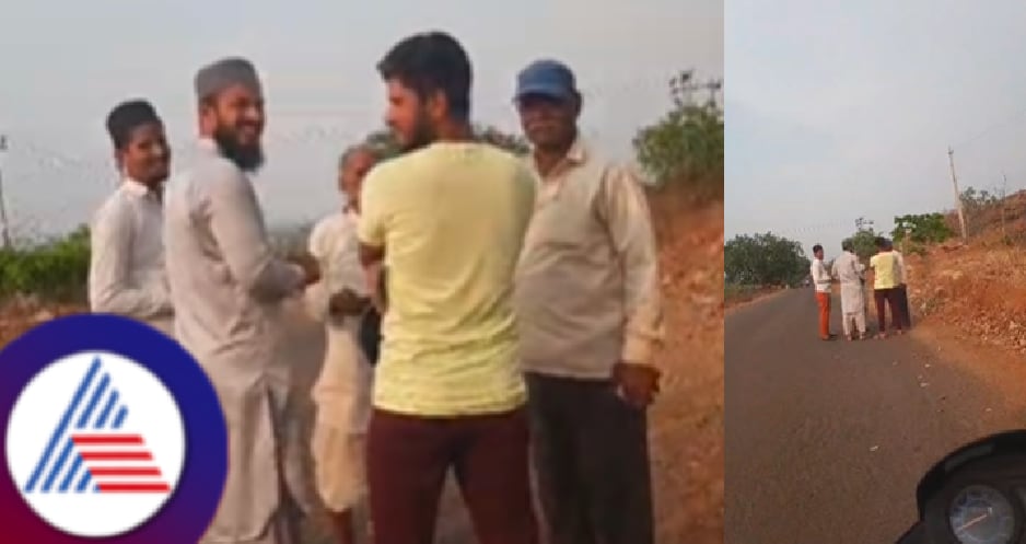 Bagalkot Case booked against three for inciting religious conversion rav