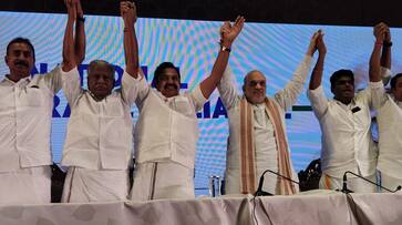 BJP led NDA s strength in Rajya Sabha rises to 130 mrq BJP led NDA s strength in Rajya Sabha rises to 130 mrq