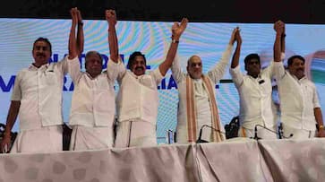 AIADMK BJP Alliance Confirmed for 2026 Tamil Nadu Elections in telugu VNR AIADMK BJP Alliance Confirmed for 2026 Tamil Nadu Elections in telugu VNR