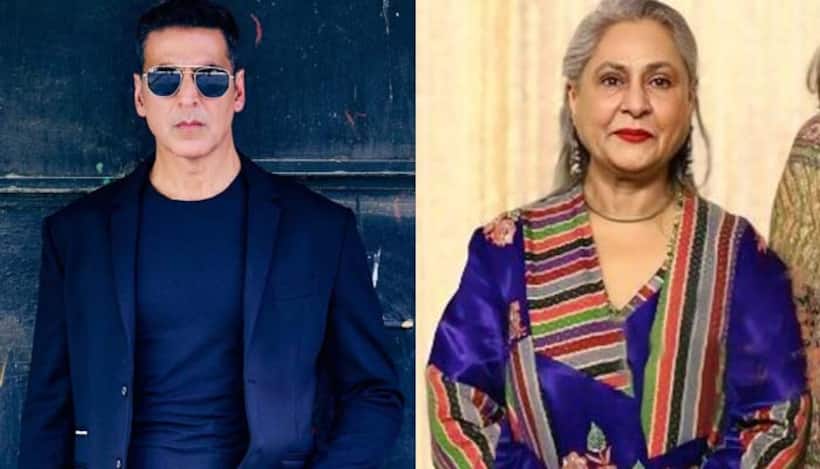 Akshay Kumar breaks silence on Jaya Bachchan's comment on 'Toilet: Ek Prem Katha'