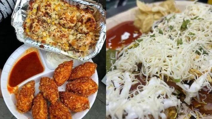 Sarafa Bazar Indoor Street Food