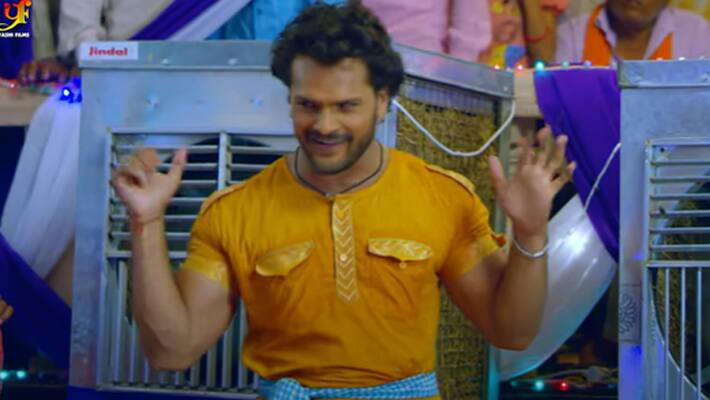 Khesari Lal Yadav 