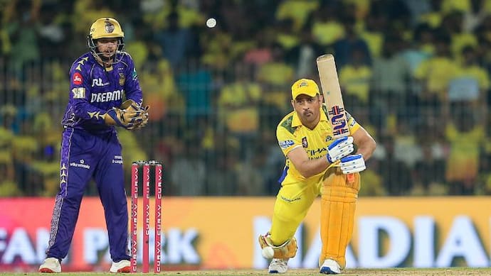 CSK captain MS Dhoni's worst record in ipl history in Chepauk