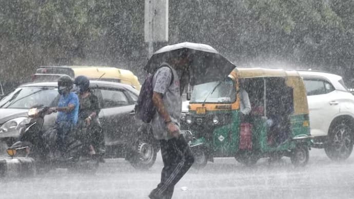 Rain Alert