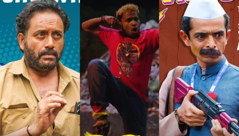 കൺവിൻസാക്കി സുരേഷ് കൃഷ്ണ, വൈബാക്കി രാജേഷ് മാധവൻ, കൂടെ ബേസിലും കൂട്ടരും; 'മരണമാസ്സ്‌' മുന്നേറുന്നു 