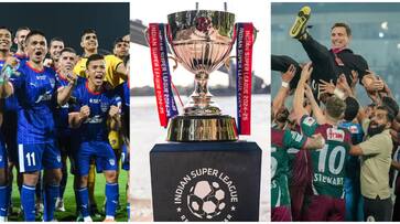 ISL 2024-25 final Mohun Bagan will face Bengaluru FC ISL 2024-25 final Mohun Bagan will face Bengaluru FC