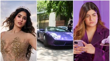 Ananya Birla Gifted Janhvi Kapoor Car Worth Nearly Rs 5 Crore Here is reason And Who Is She Ananya Birla Gifted Janhvi Kapoor Car Worth Nearly Rs 5 Crore Here is reason And Who Is She