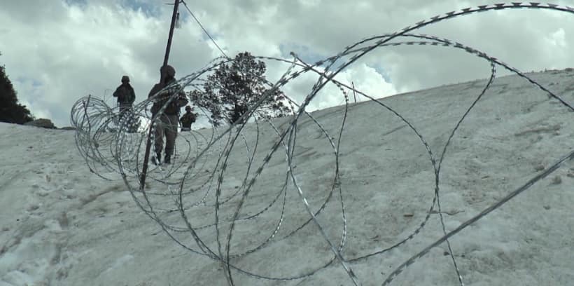 jammu kashmir encounter security forces indian army