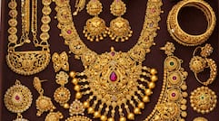 Why is the price of gold in India falling after reaching 1 lakh rupees mrq