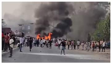 Waqf amendment law protest 110 arrested two killed in Bengal's Murshidabad Waqf amendment law protest 110 arrested two killed in Bengal's Murshidabad