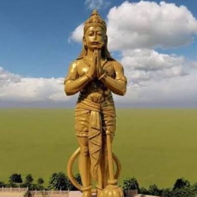 Lord Hanuma:  హనుమంతుడు అసలు ఎక్కడ పుట్టాడు...ఇప్పుడు ఎక్కడ ఉన్నాడు...!