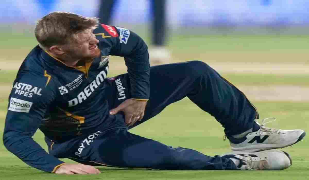 Gujarat Titans player Glenn Phillips ruled out of the IPL due to injury ray 