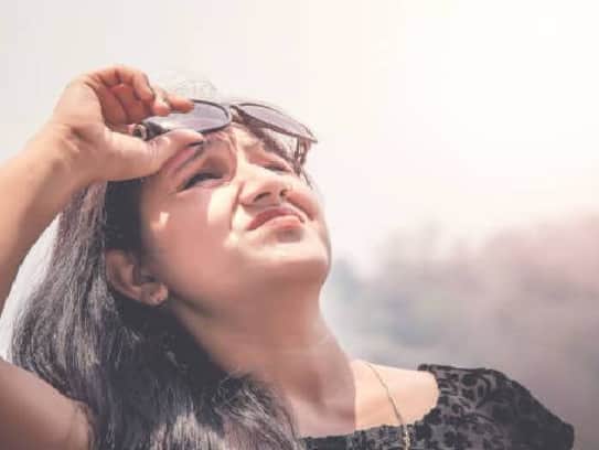 Telangana Heatwave: Red Alert Issued for 9 Districts, IMD Warns of Scorching Temperatures next two days in telugu akp