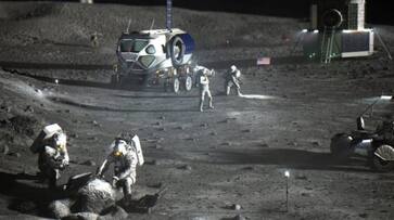 how to deal with human waste left on the Moon NASA offers Rs 25 crore prize how to deal with human waste left on the Moon NASA offers Rs 25 crore prize