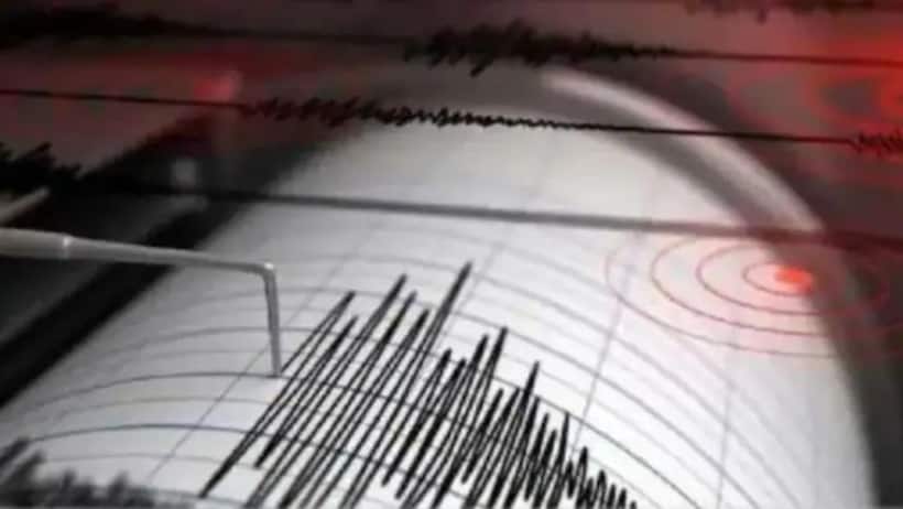 Pakistan Earthquake : పాకిస్థాన్ లో భూకంపం ... అసలు ఇండియా చుట్టు ఎం జరుగుతోంది? 