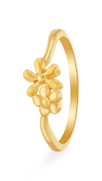 Flower Ring Design