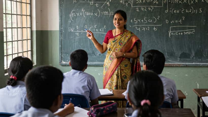 up teacher recruitment 2025 tgt pgt vacancy aided school bharti news
