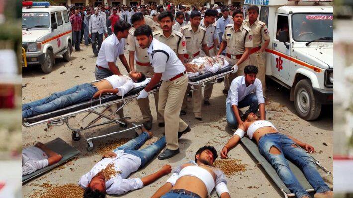 Jail Guard Recruitment Exam in Rajasthan