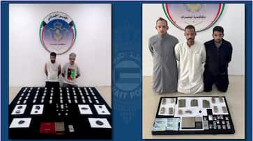 thirty people including expats arrested in kuwait in drugs related cases thirty people including expats arrested in kuwait in drugs related cases