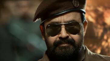 Mohanlal Prithvirajs Empuraan song video out Mohanlal Prithvirajs Empuraan song video out