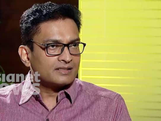 N Prasanth facebook post against chief secretery 