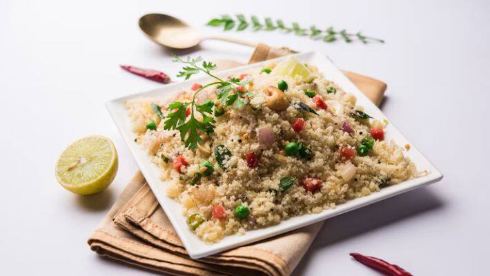 best way to cook upma fluffy