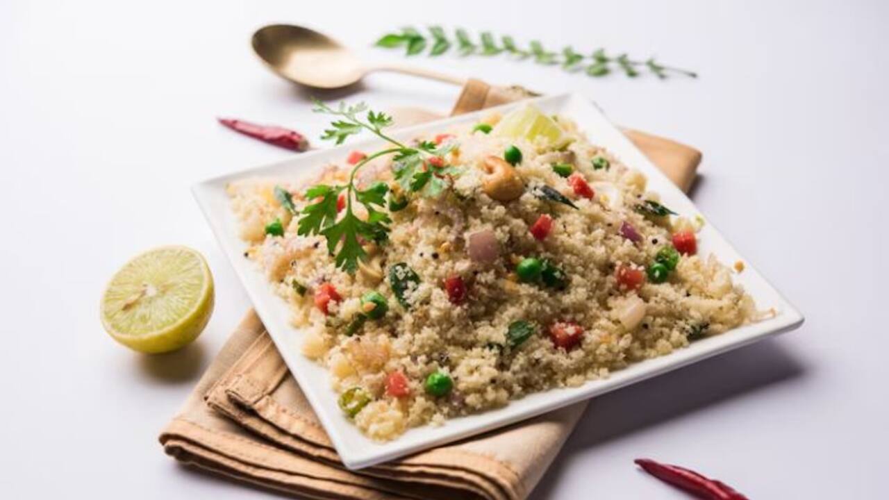 best way to cook upma fluffy