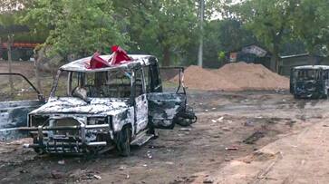 murshidabad violence latest news DGP says situation is unpredictable, clashes in Tripura too, Centre to send more forces murshidabad violence latest news DGP says situation is unpredictable, clashes in Tripura too, Centre to send more forces