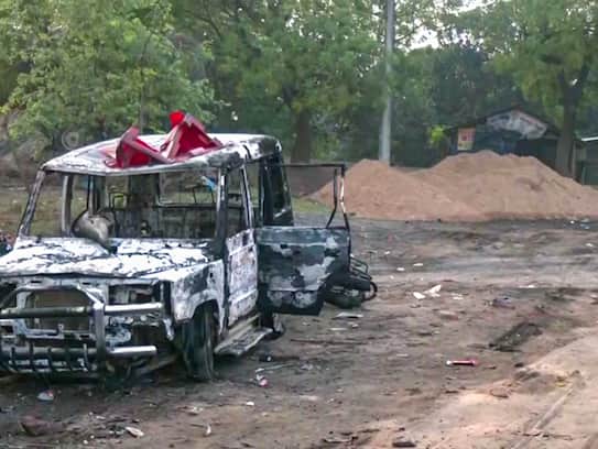 Murshidabad Unrest Islamic Groups from Bangladesh Involved Police Claim in telugu VNR 