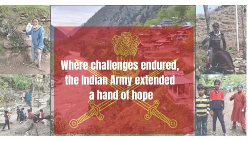 Kashmir's Simari village at LoC gets electricity and LPG, Thanks to Indian Army