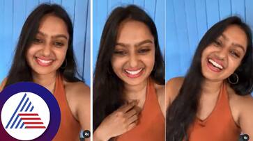 Lakshmi Baramma Keerthi urf Actress Tanvi Rao took to Instagram Live and shared her feelings suc Lakshmi Baramma Keerthi urf Actress Tanvi Rao took to Instagram Live and shared her feelings suc