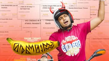 Basil Joseph starrer Maranamass collection reports out Basil Joseph starrer Maranamass collection reports out