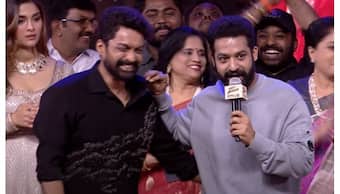 కళ్యాణ్ రామ్ కాలర్ పట్టుకుని ఎగరేసిన ఎన్టీఆర్, హీరోలకు సమానమైన హీరోయిన్ విజయశాంతి మాత్రమే 