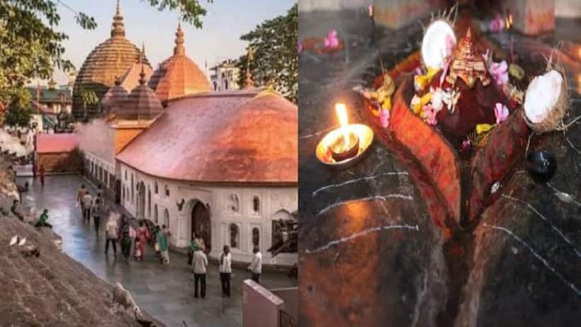 Kamakhya Devi Temple