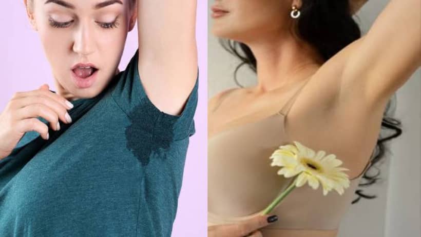Excessive Sweating వేసవిలో.. చెమటనిలా తరిమేయండి!