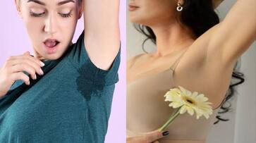 Effective tips to reduce excessive sweating this summer in telugu Effective tips to reduce excessive sweating this summer in telugu