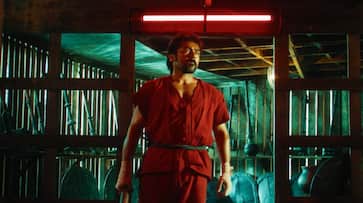 Suriya Karthik Subbarajs film video song out Suriya Karthik Subbarajs film video song out