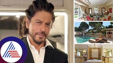 Shah Rukh Khans luxurious Beverly Hills mansion is now available for rent At Rs 2 lakh per night suc Shah Rukh Khans luxurious Beverly Hills mansion is now available for rent At Rs 2 lakh per night suc