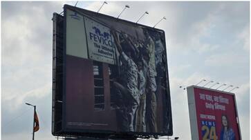 Railway claims the image in advertisement as derogatory and demanded immediate removal action followed Railway claims the image in advertisement as derogatory and demanded immediate removal action followed