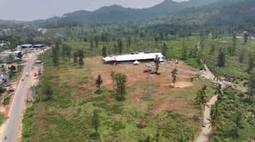 wayanad landslide township work started Estate workers to strike from today on elstone estate land wayanad landslide township work started Estate workers to strike from today on elstone estate land